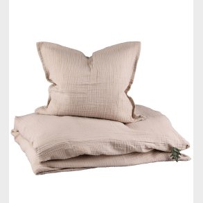 Sebra Sengetj - Junior - Musselin - Seabreeze Beige