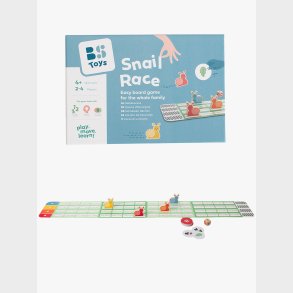 BS Toys Sneglerace B�rnespil