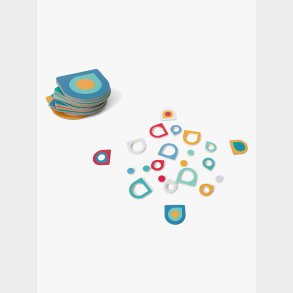 BS Toys 3 Shape Huskespil