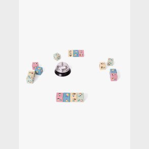 BS Toys Speedy Cubes Brnespil