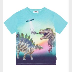 Molo T-shirt - Riley - Beaming Dinos