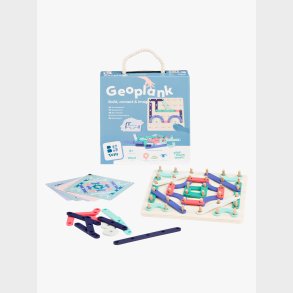 BS Toys Geoplank Brnespil