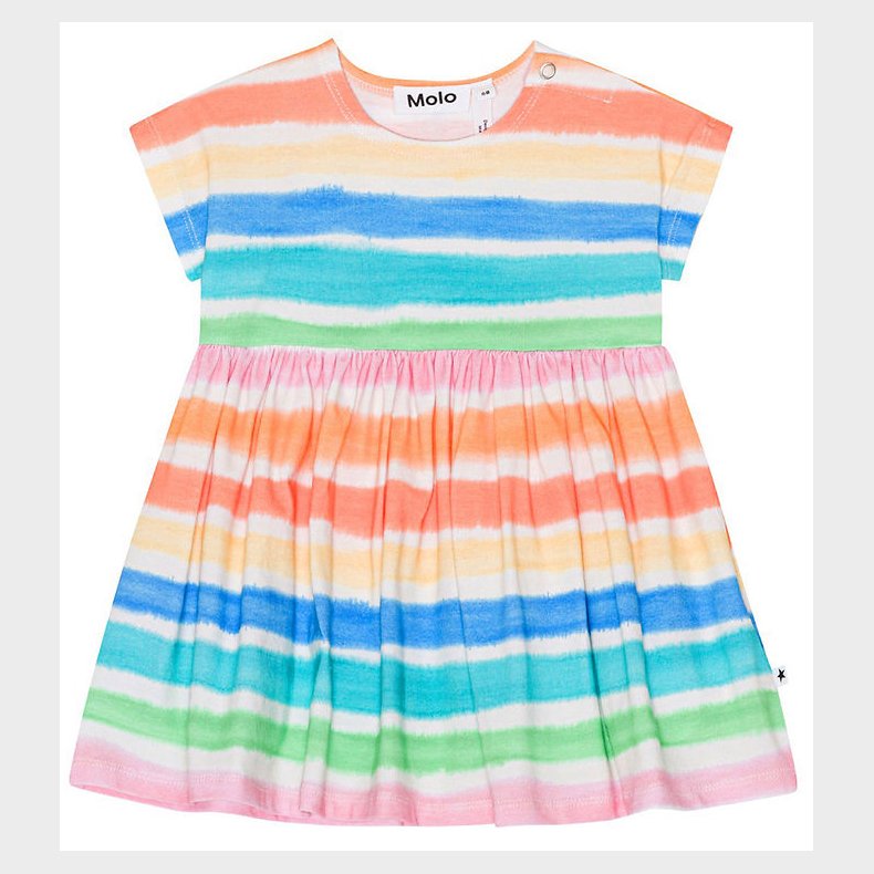 Molo Kjole - Channi - Multi Colours