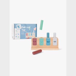 BS Toys Pop-up-legetj