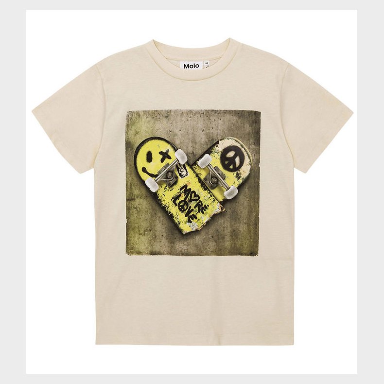 Molo T-shirt - Riley - I heart Skate