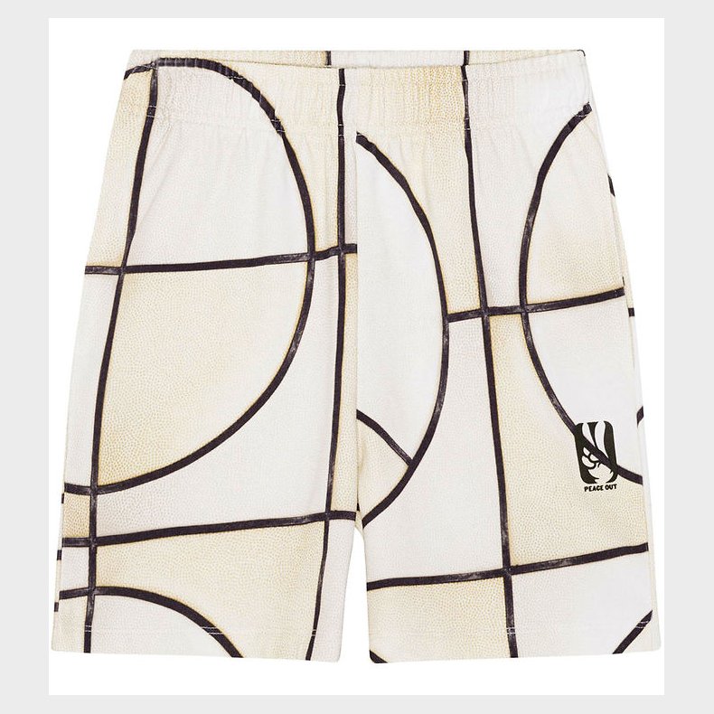 Molo Sweatshorts - Adian - Basket Neutral