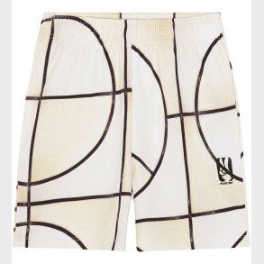 Molo Sweatshorts - Adian - Basket Neutral