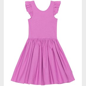 Molo Kjole - Cloudia - Purple Pink