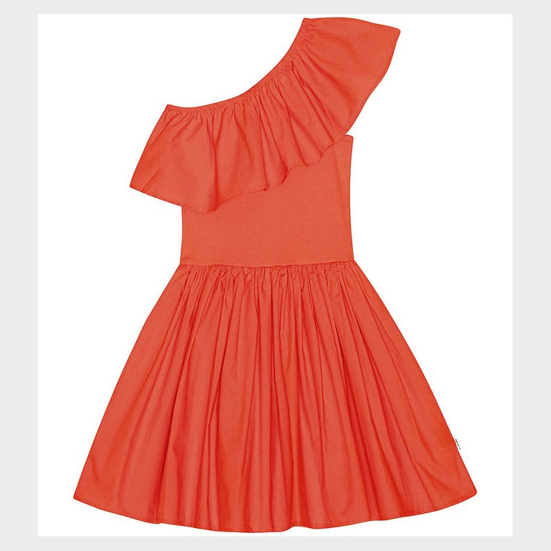 Molo Kjole - Chloey - Red Clay