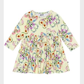 Molo Kjole - Charmaine - Flower love