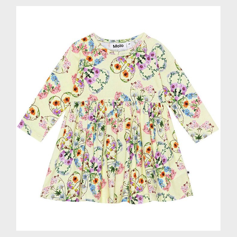 Molo Kjole - Charmaine - Flower love