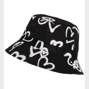 Molo B�llehat - Siks - Sprayed Hearts