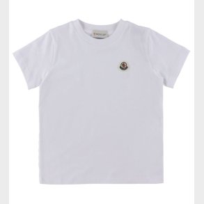 Moncler T-shirt - Hvid