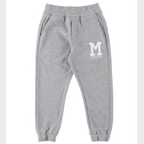 Moncler Sweatpants - Grmeleret