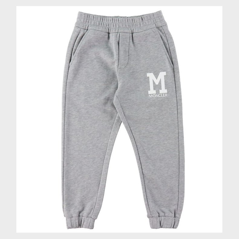 Moncler Sweatpants - Grmeleret