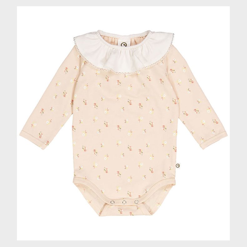 Msli Body l/ - Anemones Collar - Balsam Rose/Corn/Balsam Cream