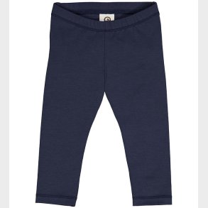 Msli bukser - Cozy Me Frill - Night Blue