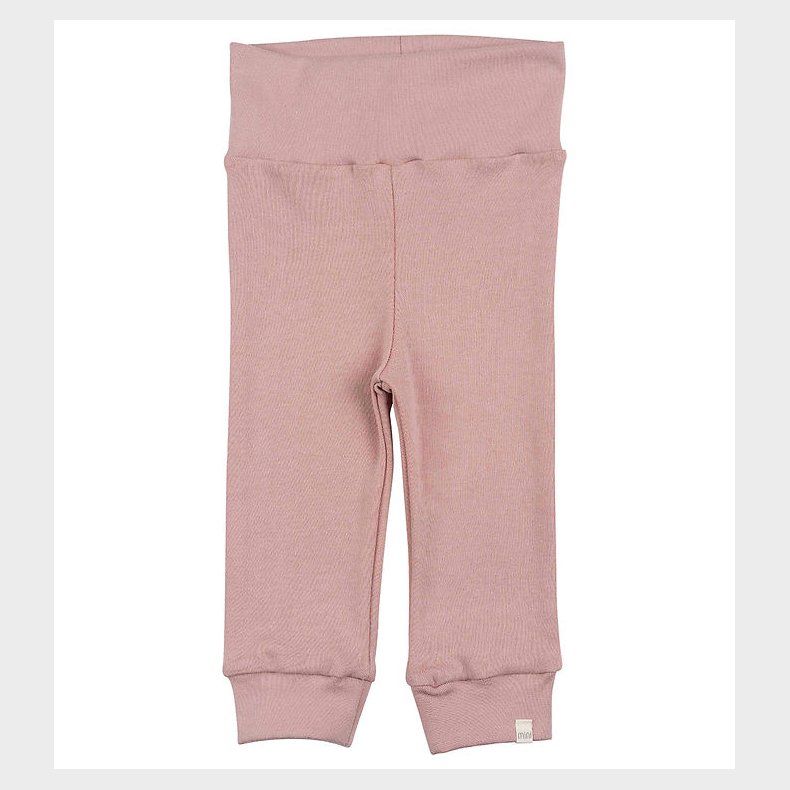 Minimalisma Bukser - Namaste - Dusty Rose