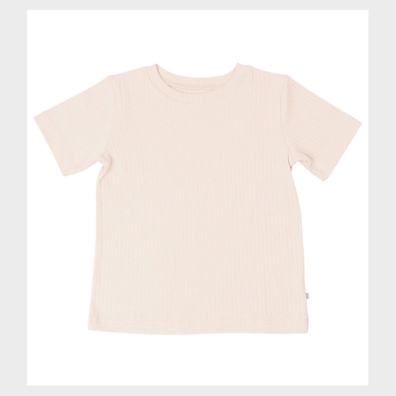 Minimalisma T-shirt - Nirvana - Rib - Nature