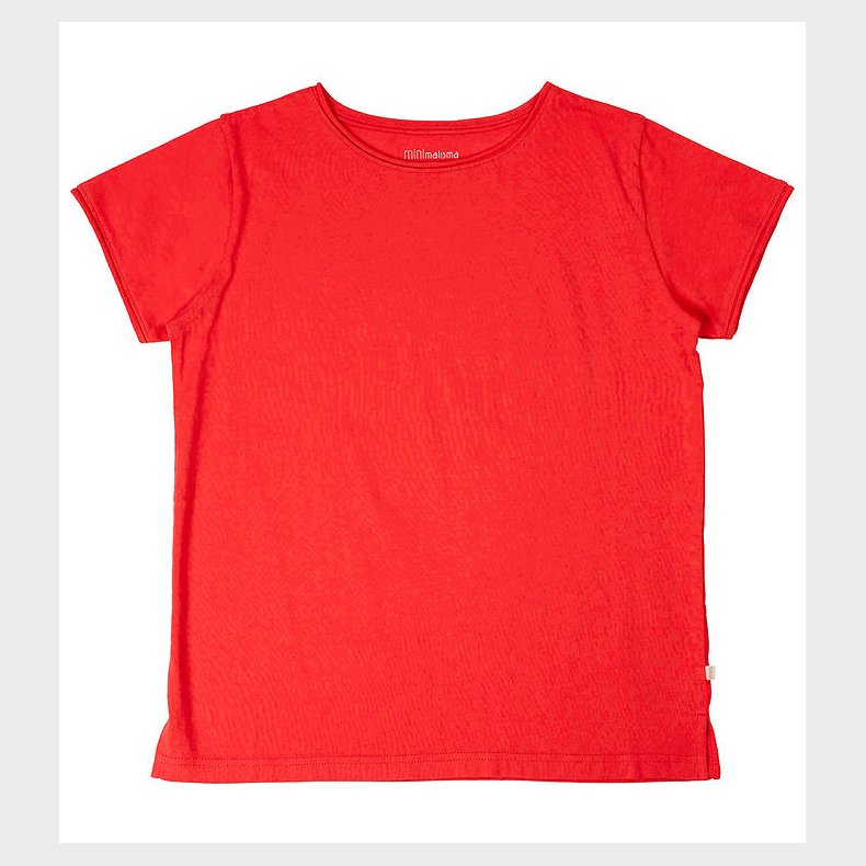 Minimalisma T-shirt - Lin - Scarlett