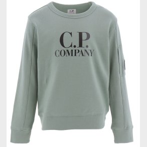 C.P. Company Sweatshirt - Green Bay m. Print