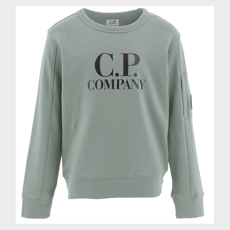 C.P. Company Sweatshirt - Green Bay m. Print