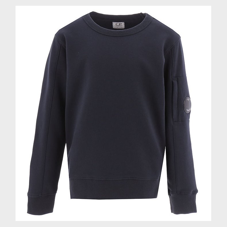 C.P. Company Sweatshirt - Total Eclipse Blue