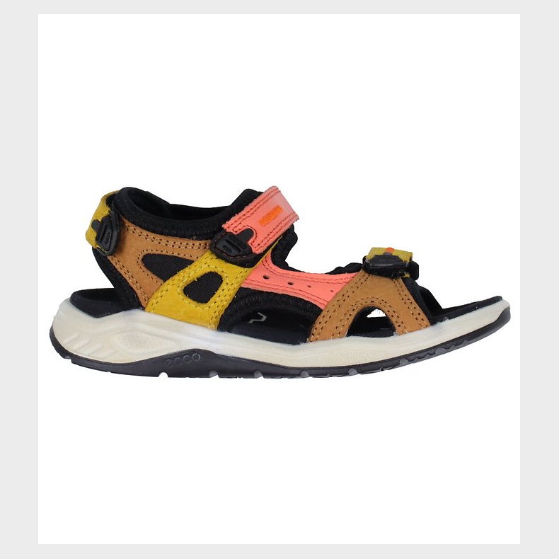 Ecco Sandaler - Ecco X-Trinsic K - Multicolor Coral