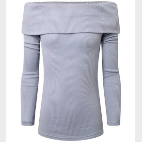 Hound Bluse - Strik - Lysebl