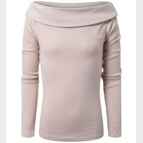 Hound Bluse - Strik - Bone White