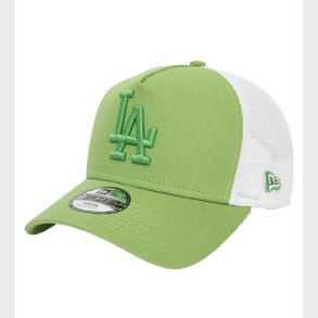 New Era Kasket - 9Forty - Dodgers - Grn/Hvid