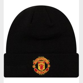 New Era Hue - Strik - Manchester United - Sort