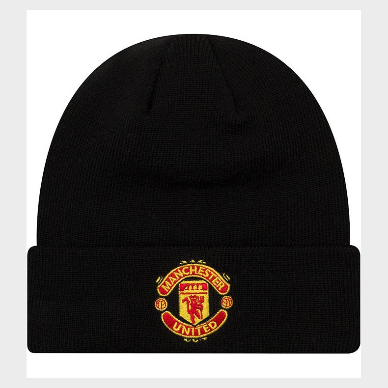 New Era Hue - Strik - Manchester United - Sort