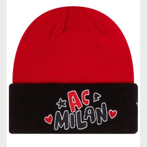 New Era Hue - Strik - AC Milan - Rd/Sort