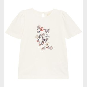 Creamie T-shirt - Peachskin