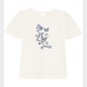 Creamie T-shirt - Xenon Blue