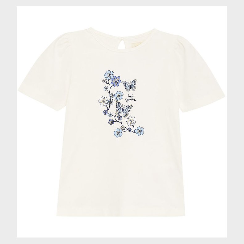 Creamie T-shirt - Xenon Blue