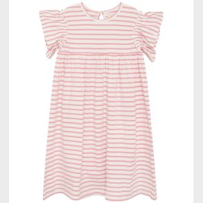 Creamie Kjole - Stripe - Bridal Rose