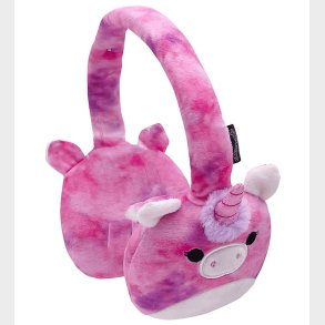 H�retelefoner - Squismallows - Wireless - On-Ear - Lola