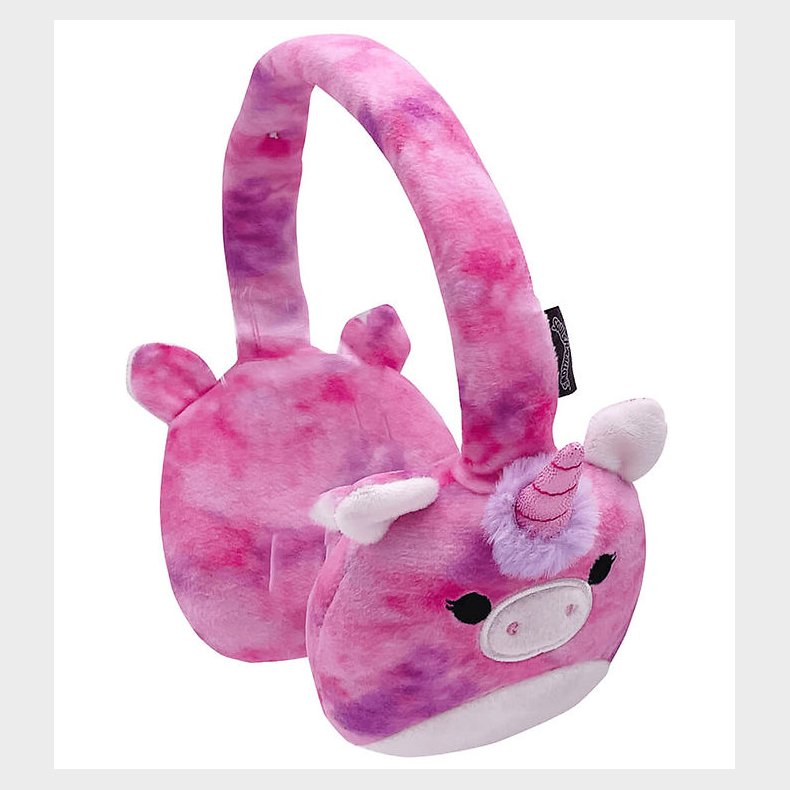 H�retelefoner - Squismallows - Wireless - On-Ear - Lola