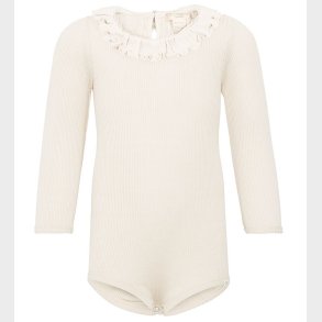 Minimalisma Body l/ - Beauty - Silke/Bomuld - Cream