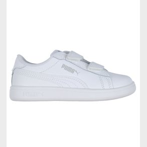 Puma Sko - Smash 3.0 L V PS - Hvid
