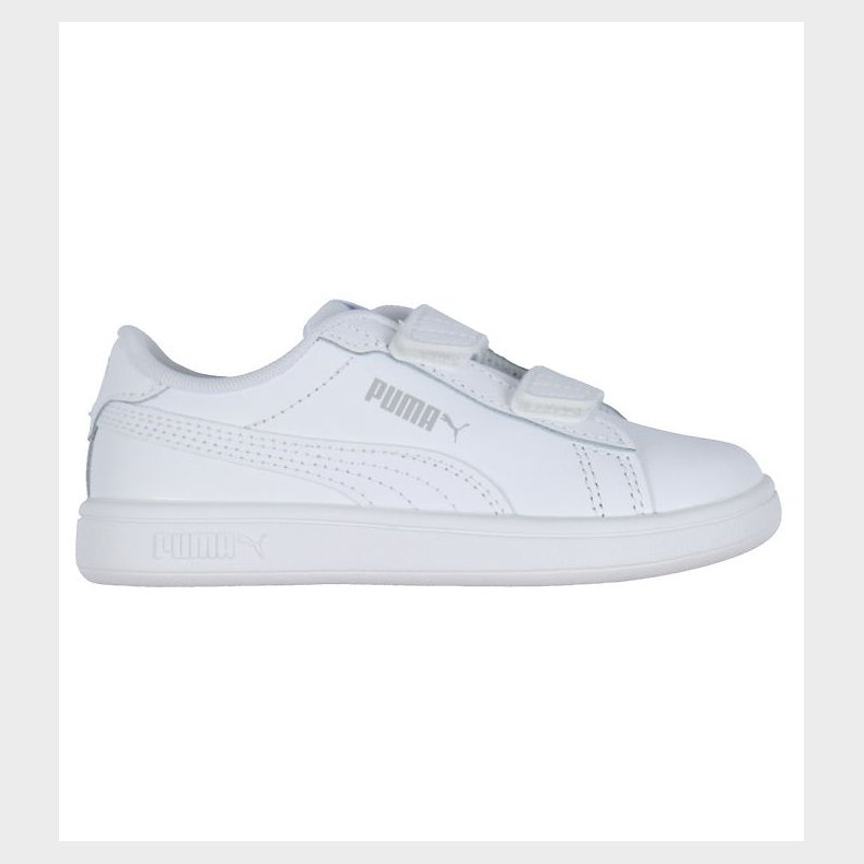 Puma Sko - Smash 3.0 L V PS - Hvid