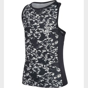 Hummel Tanktop - hmlLuca - Black