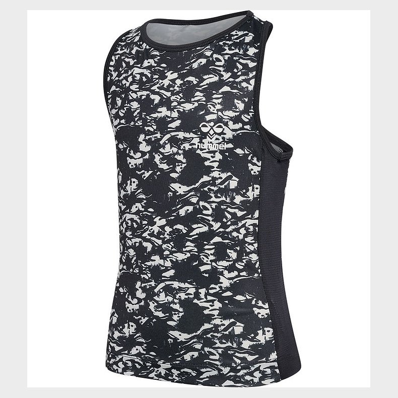 Hummel Tanktop - hmlLuca - Black