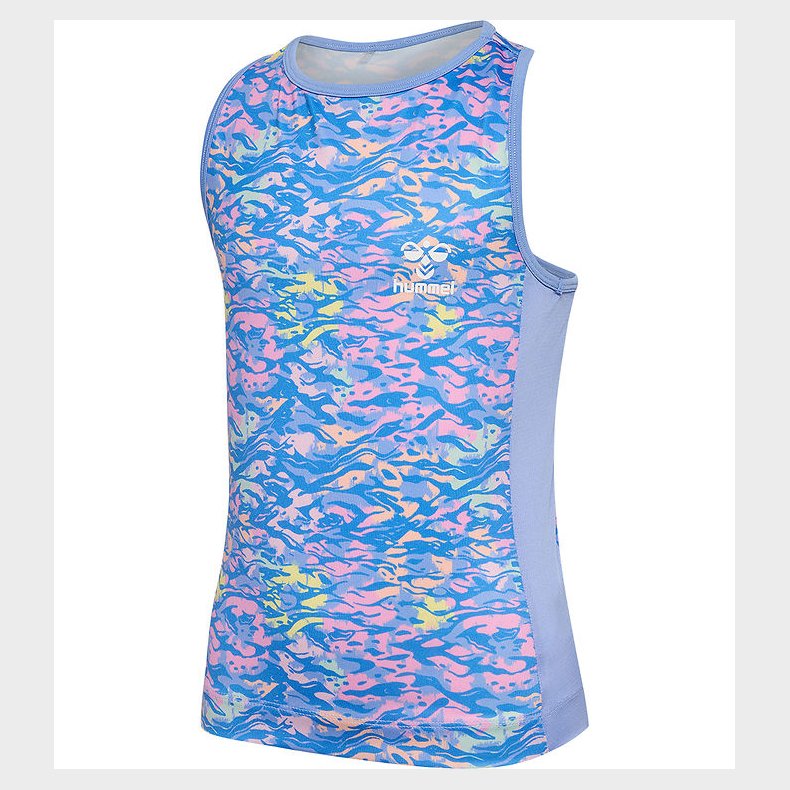 Hummel Tanktop - hmlLuca - Hydrangea