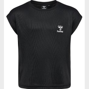 Hummel T-shirt - hmlRillo - Black