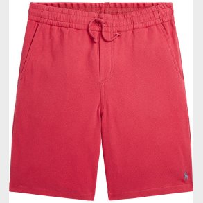 Polo Ralph Lauren Sweatshorts - R�d