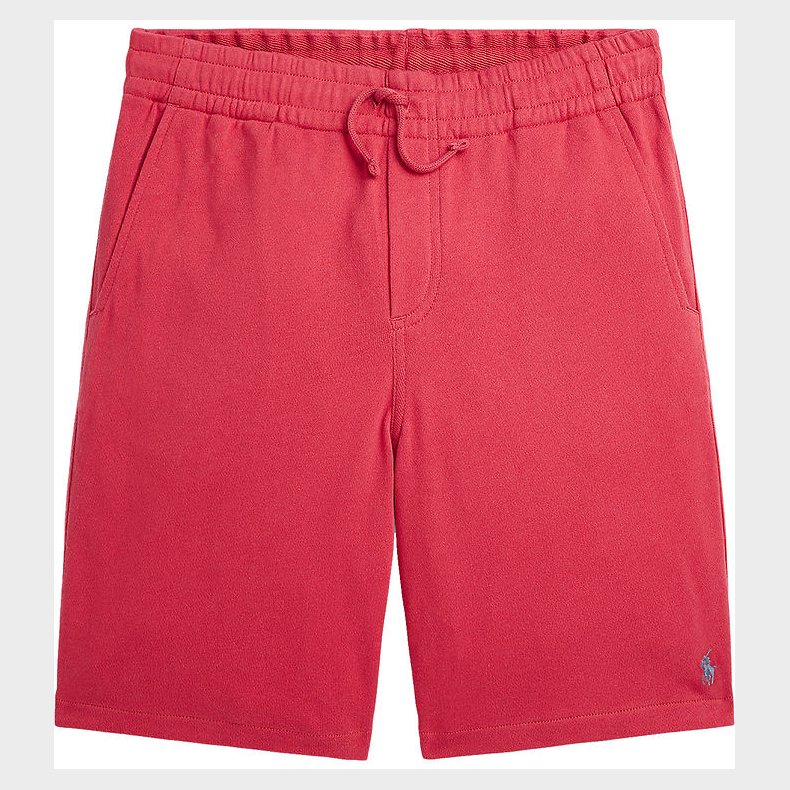 Polo Ralph Lauren Sweatshorts - R�d