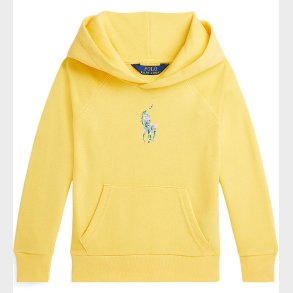 Polo Ralph Lauren Httetrje - Oasis Yellow m. Logo